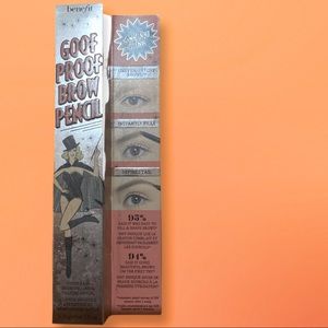 Benefit Goof Proof Brow Pencil in #3